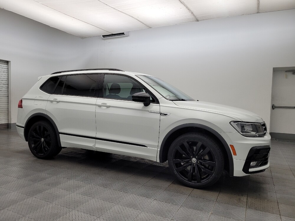 2021 Volkswagen Tiguan in Albuquerque, NM 87123 - 18093969 11