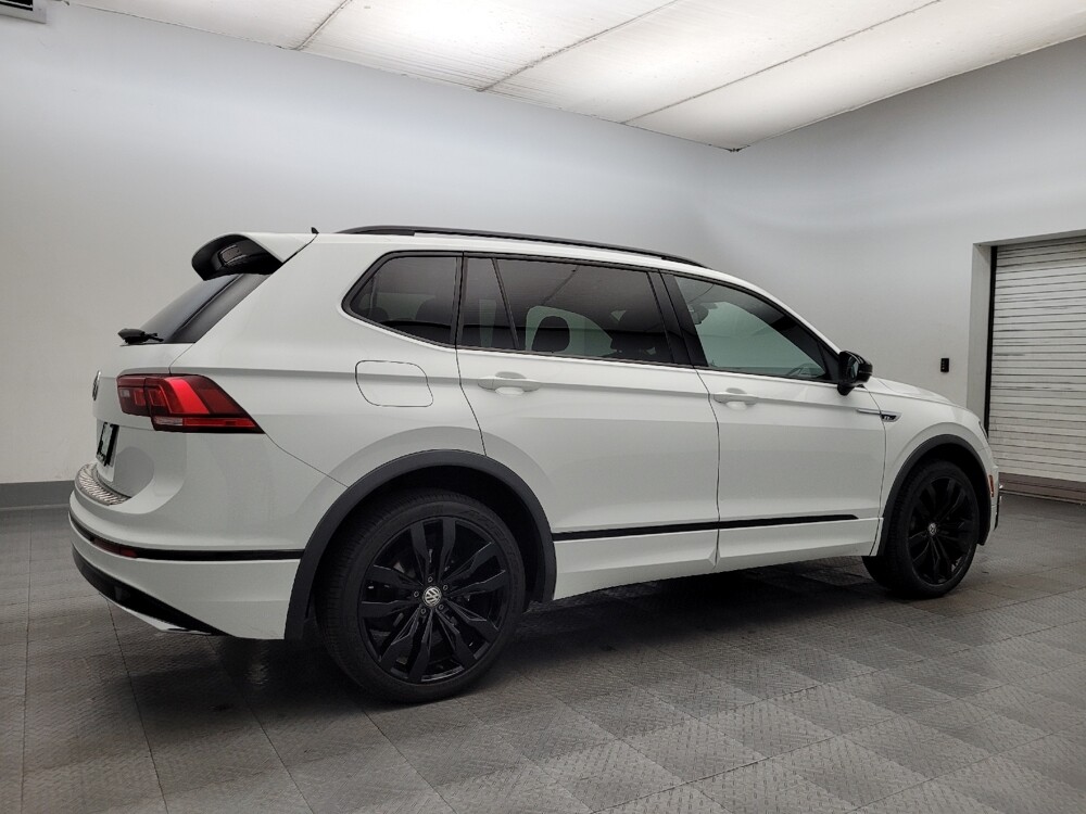 2021 Volkswagen Tiguan in Albuquerque, NM 87123 - 18093969 10
