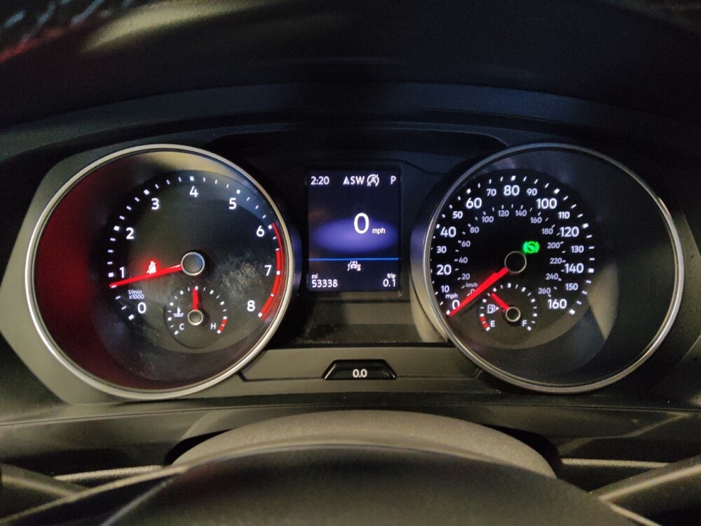 2021 Volkswagen Tiguan in Albuquerque, NM 87123 - 18093969 23