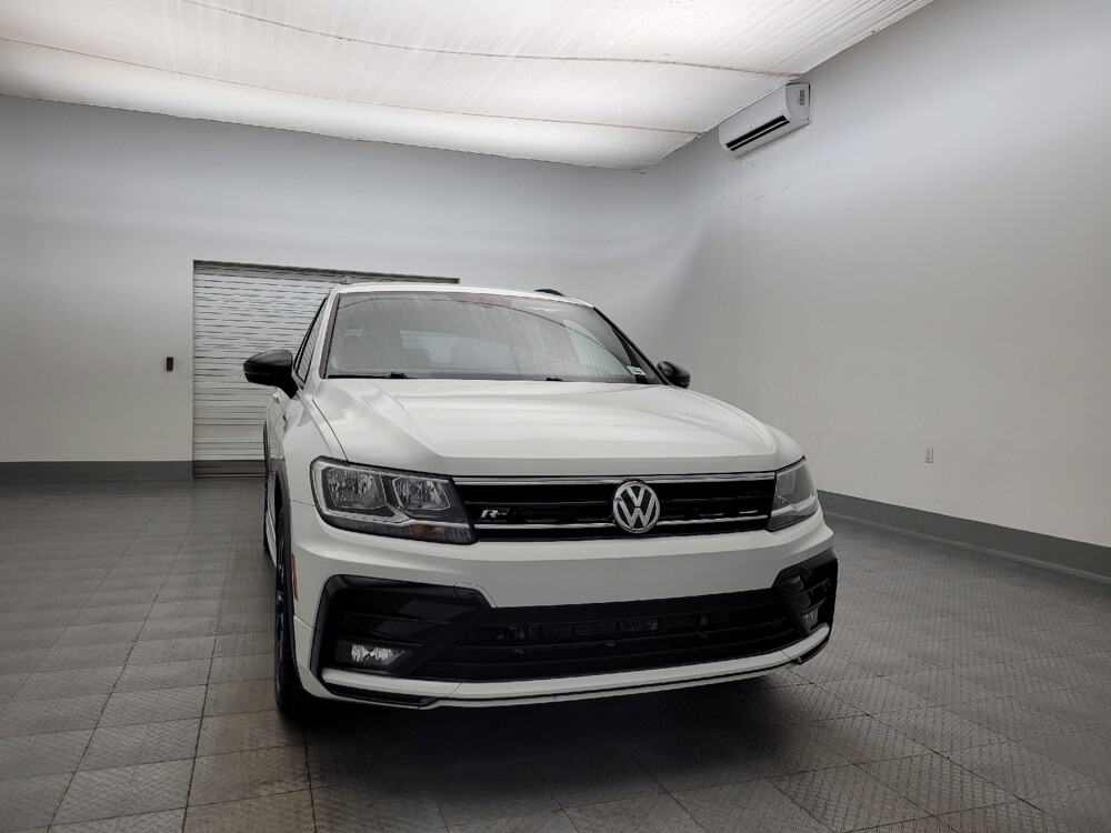 2021 Volkswagen Tiguan in Albuquerque, NM 87123 - 18093969 14