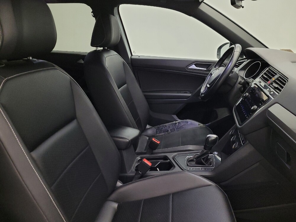 2021 Volkswagen Tiguan in Albuquerque, NM 87123 - 18093969 21