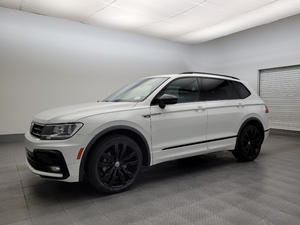 2021 Volkswagen Tiguan in Albuquerque, NM 87123 - 18093969 2