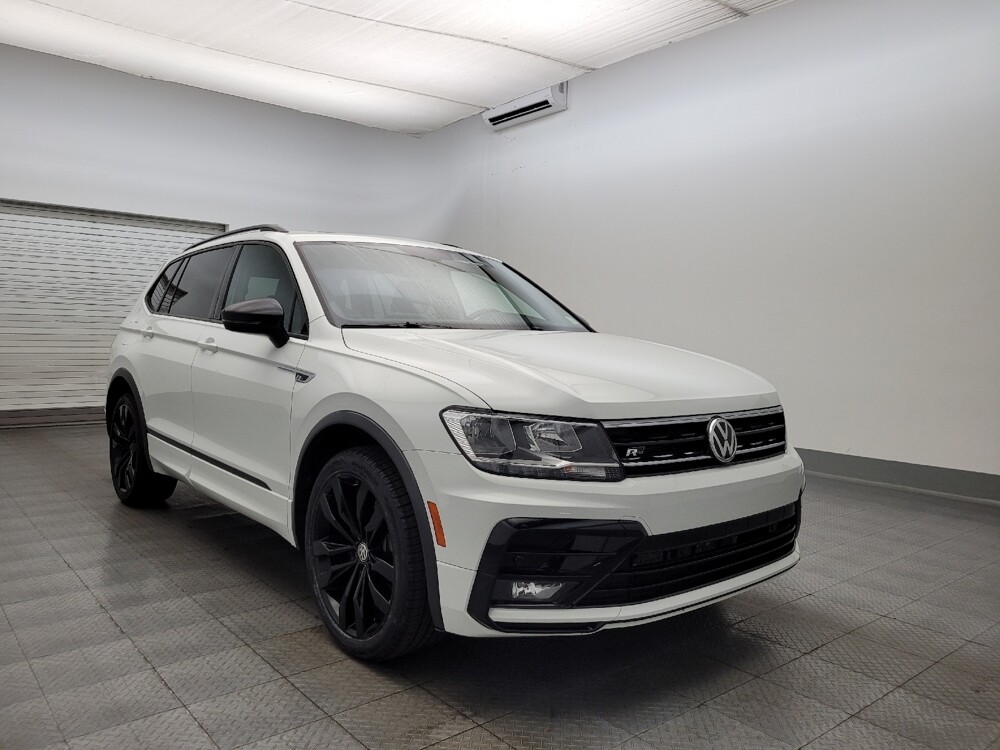 2021 Volkswagen Tiguan in Albuquerque, NM 87123 - 18093969 13