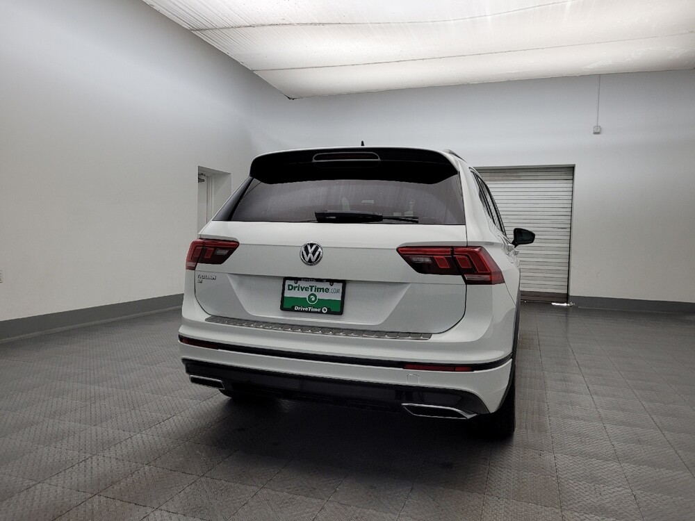 2021 Volkswagen Tiguan in Albuquerque, NM 87123 - 18093969 7