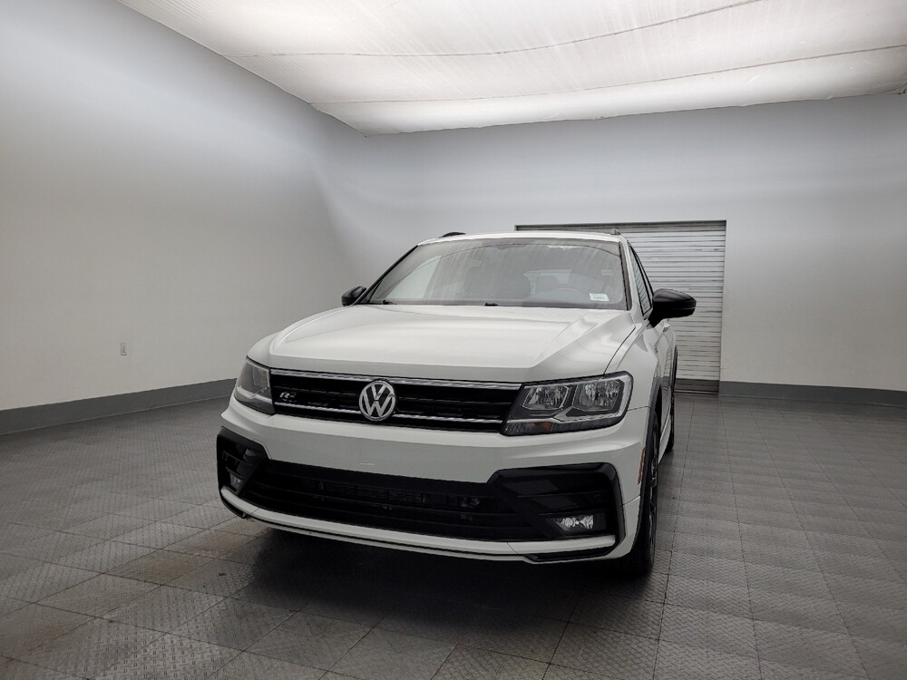 2021 Volkswagen Tiguan in Albuquerque, NM 87123 - 18093969 15
