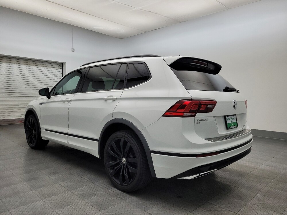 2021 Volkswagen Tiguan in Albuquerque, NM 87123 - 18093969 5