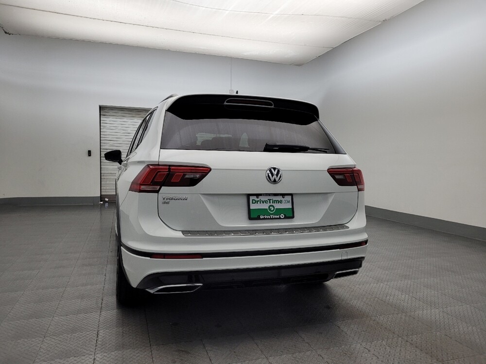 2021 Volkswagen Tiguan in Albuquerque, NM 87123 - 18093969 6