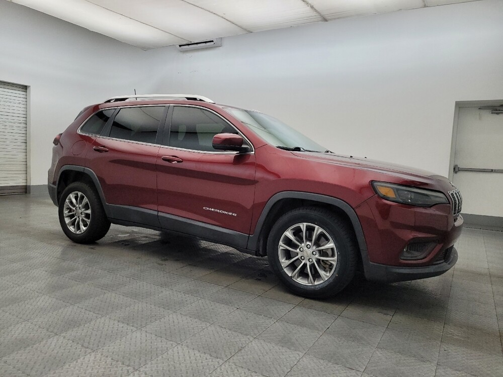 2019 Jeep Cherokee in Mesa, AZ 85210 - 18093970 11