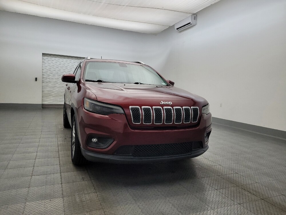 2019 Jeep Cherokee in Mesa, AZ 85210 - 18093970 14