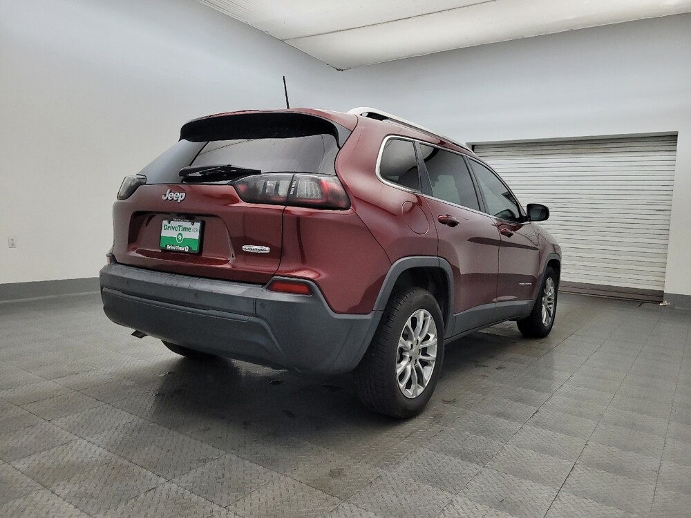 2019 Jeep Cherokee in Mesa, AZ 85210 - 18093970 9