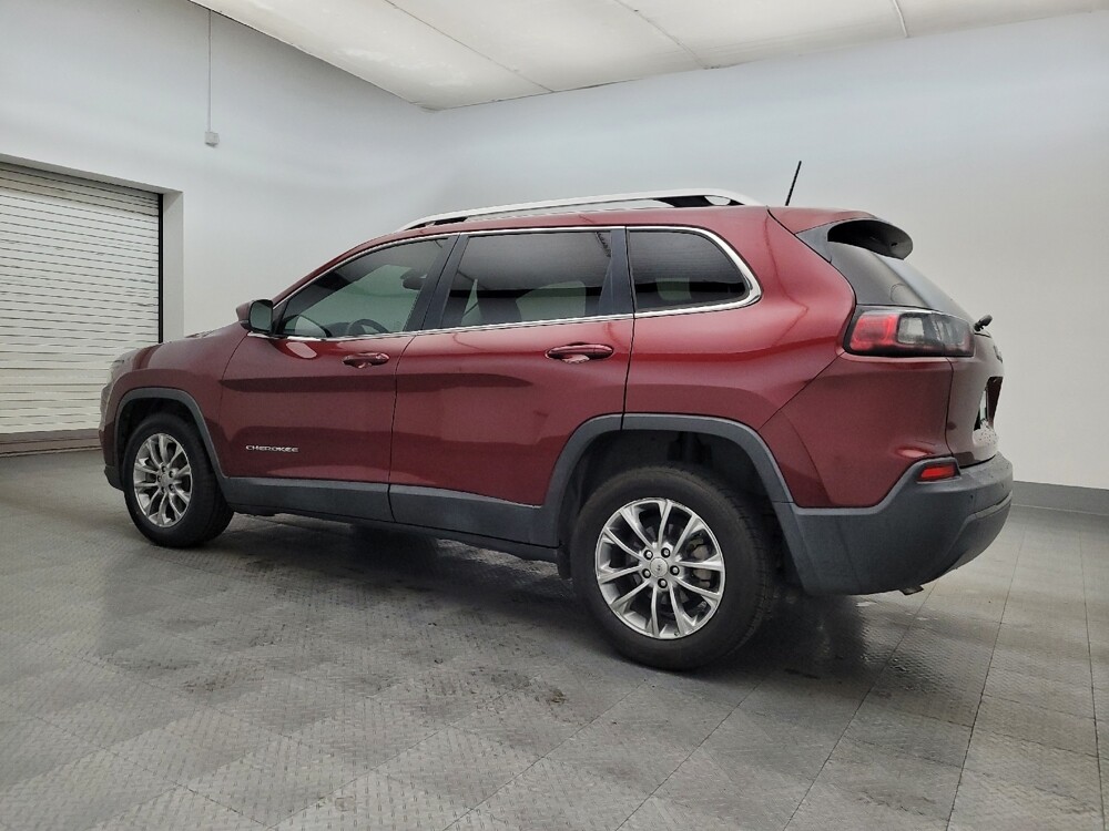2019 Jeep Cherokee in Mesa, AZ 85210 - 18093970 3