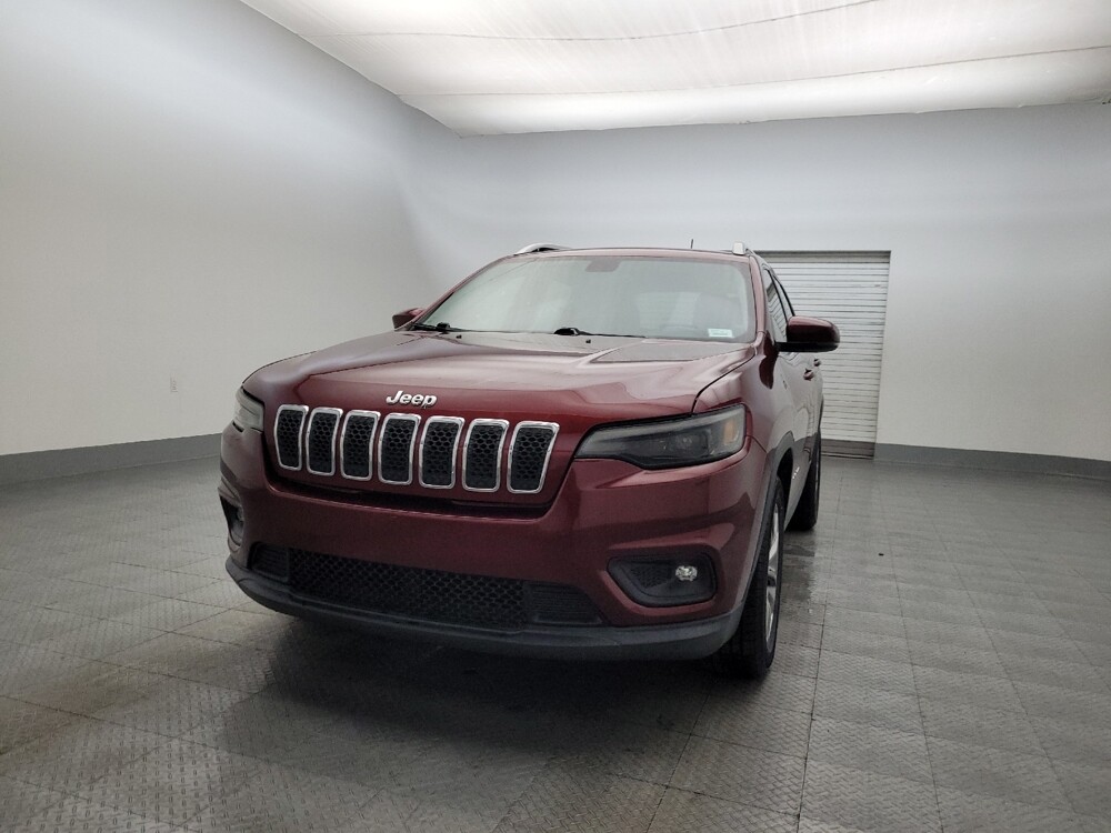 2019 Jeep Cherokee in Mesa, AZ 85210 - 18093970 15
