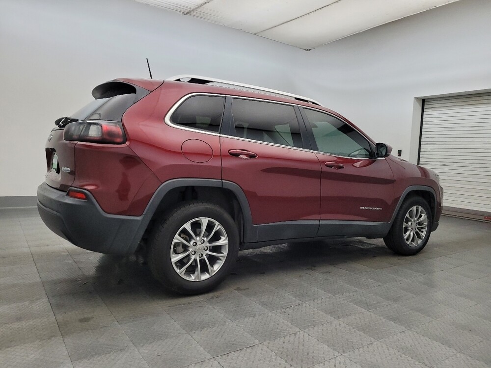 2019 Jeep Cherokee in Mesa, AZ 85210 - 18093970 10