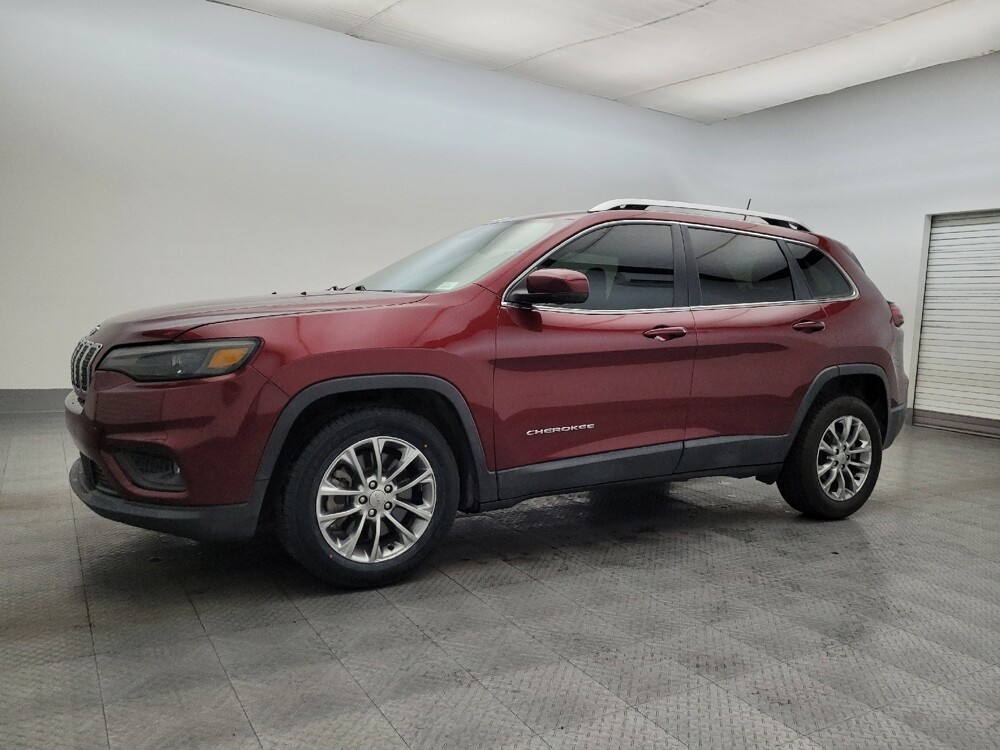 2019 Jeep Cherokee in Mesa, AZ 85210 - 18093970 2