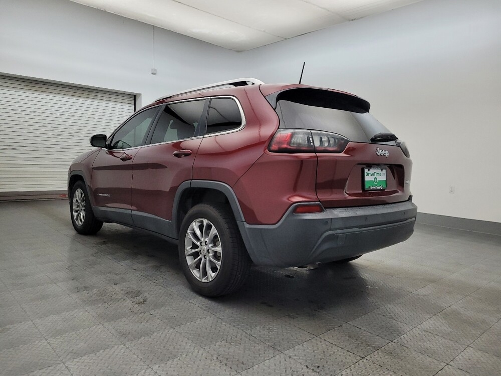 2019 Jeep Cherokee in Mesa, AZ 85210 - 18093970 5