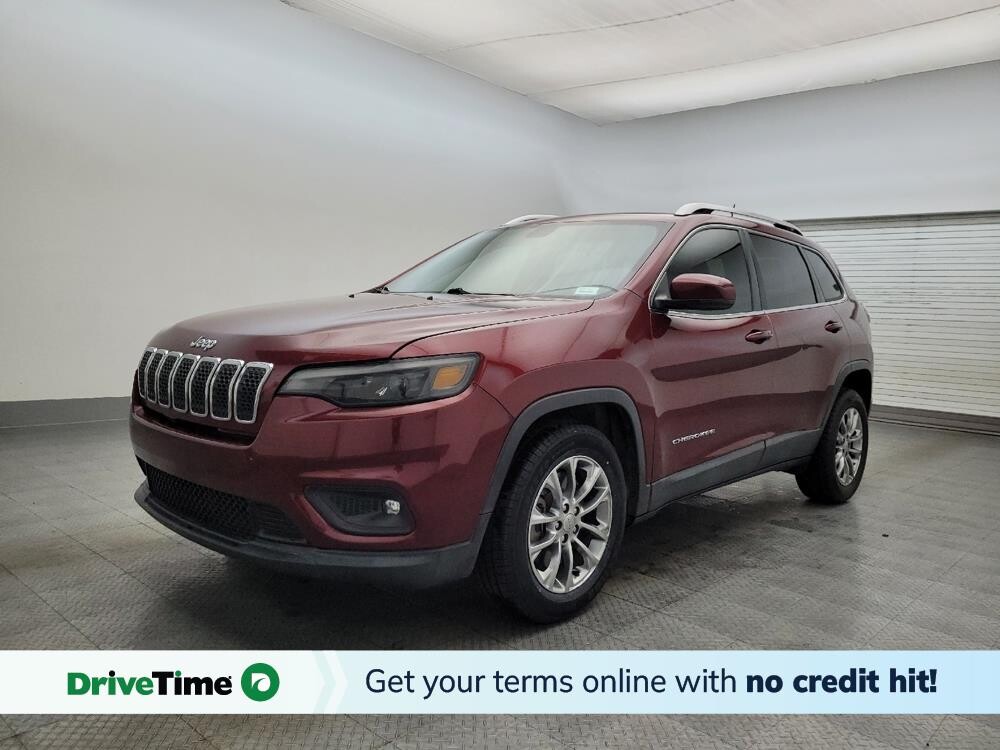 2019 Jeep Cherokee in Mesa, AZ 85210 - 18093970