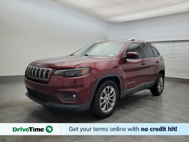 2019 Jeep Cherokee in Mesa, AZ 85210