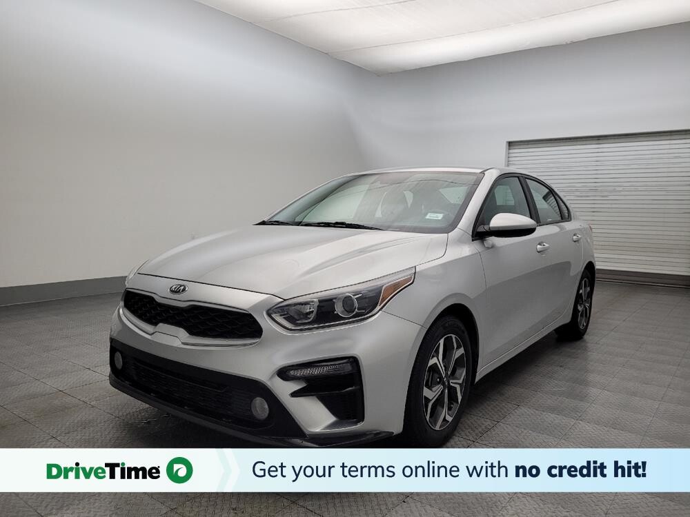 2021 Kia Forte in Albuquerque, NM 87123 - 18093971