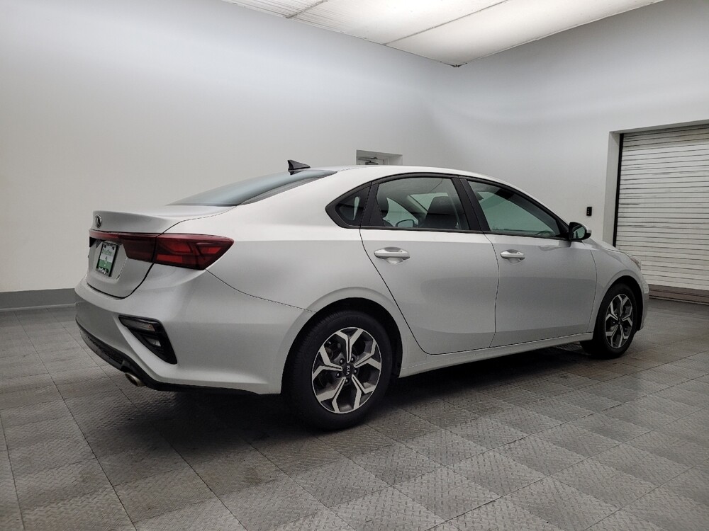 2021 Kia Forte in Albuquerque, NM 87123 - 18093971 10
