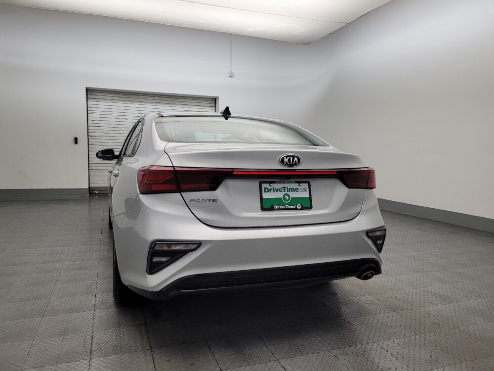 2021 Kia Forte in Albuquerque, NM 87123 - 18093971 6