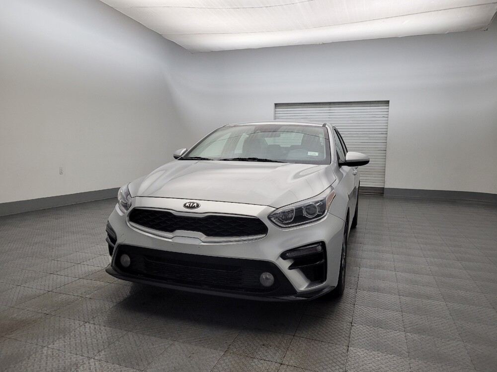2021 Kia Forte in Albuquerque, NM 87123 - 18093971 15