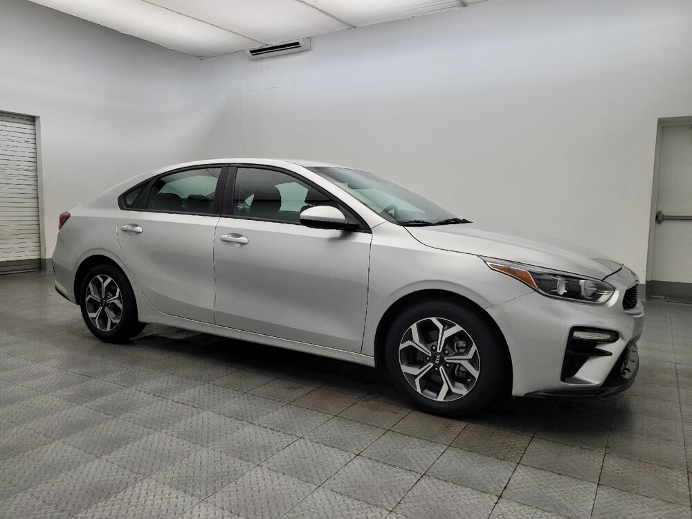 2021 Kia Forte in Albuquerque, NM 87123 - 18093971 11