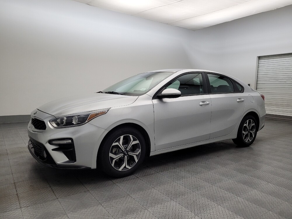 2021 Kia Forte in Albuquerque, NM 87123 - 18093971 2