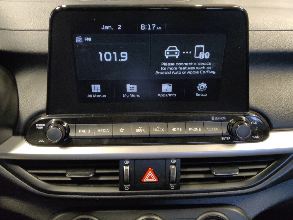 2021 Kia Forte in Albuquerque, NM 87123 - 18093971 25