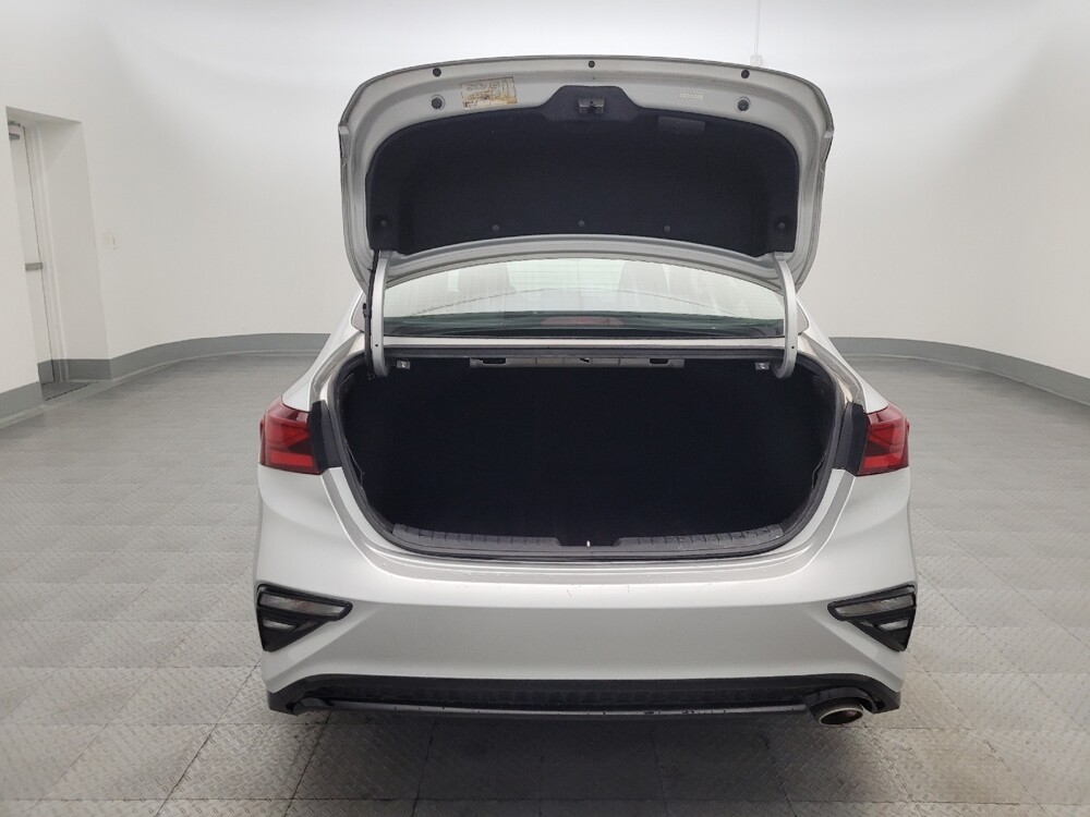 2021 Kia Forte in Albuquerque, NM 87123 - 18093971 29