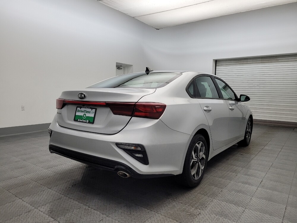 2021 Kia Forte in Albuquerque, NM 87123 - 18093971 9