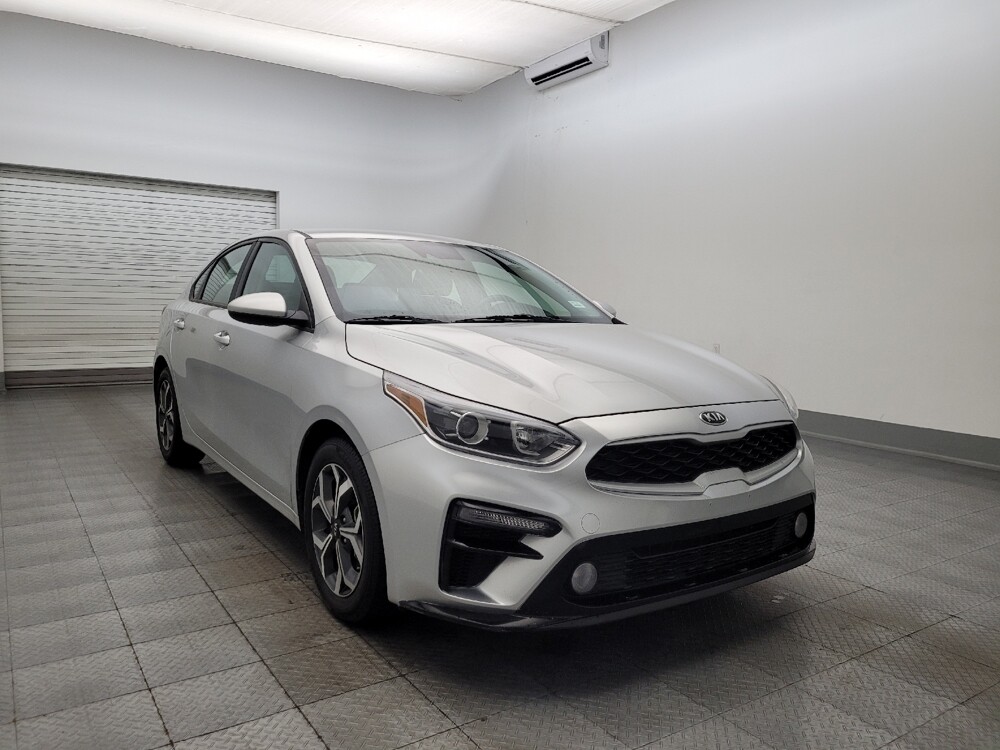 2021 Kia Forte in Albuquerque, NM 87123 - 18093971 13