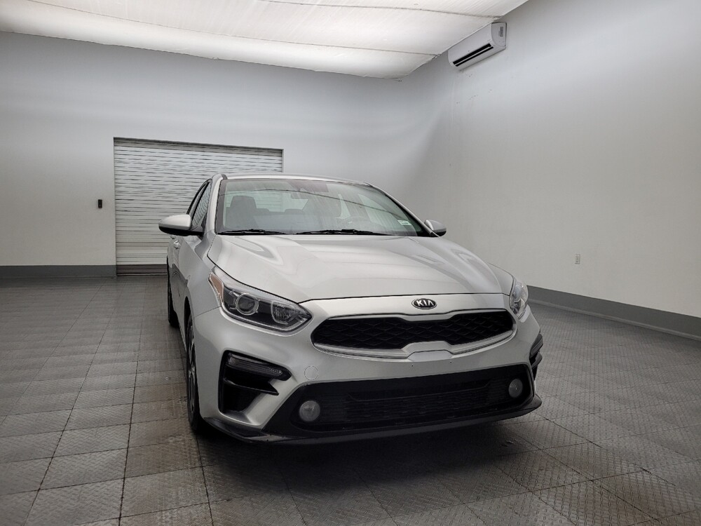 2021 Kia Forte in Albuquerque, NM 87123 - 18093971 14
