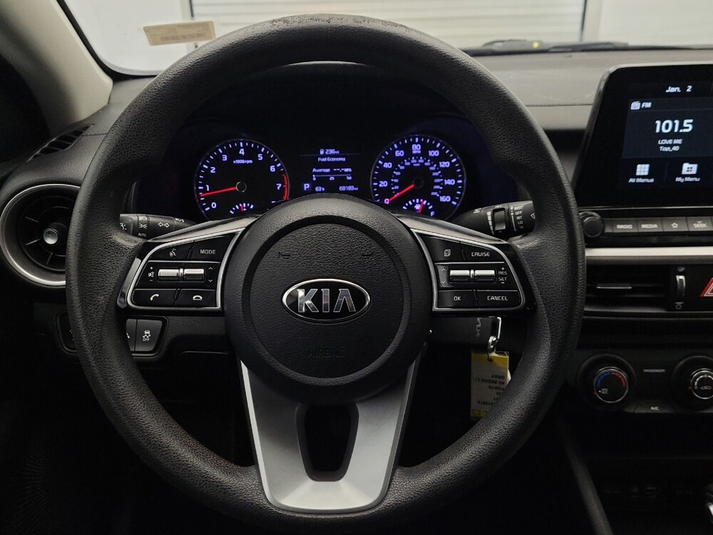 2021 Kia Forte in Albuquerque, NM 87123 - 18093971 22