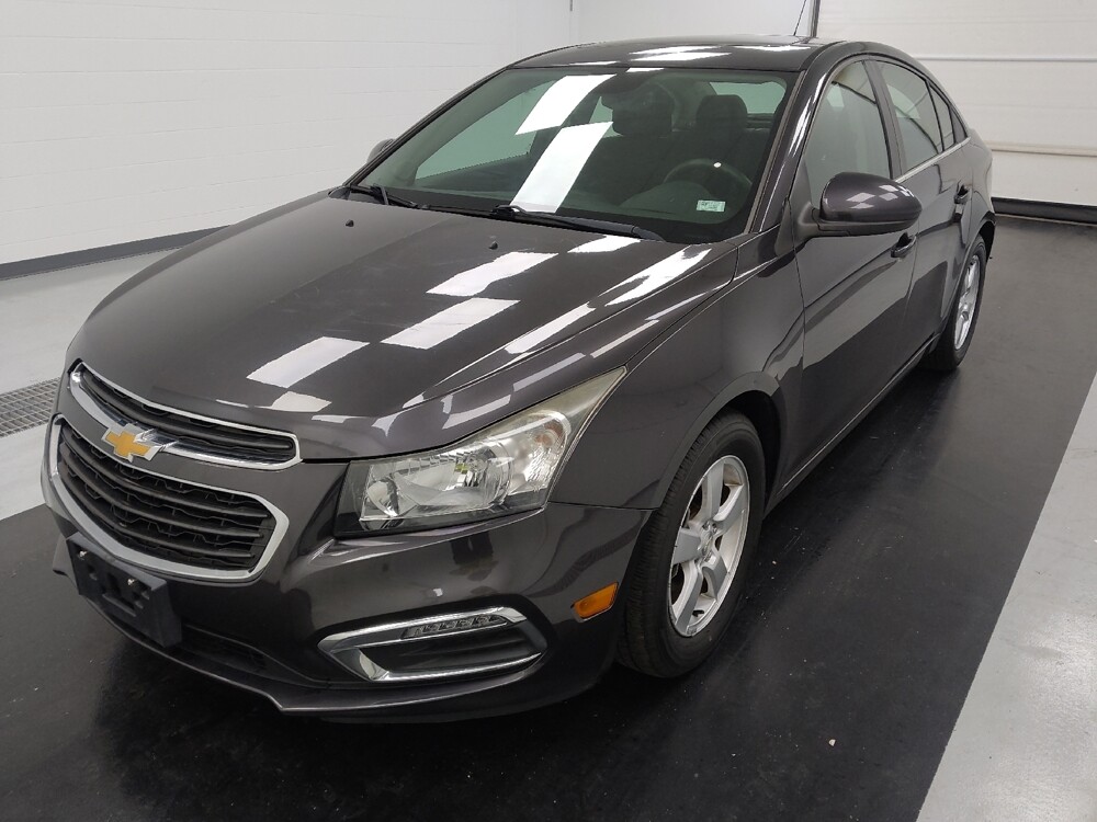 2016 Chevrolet Cruze in St. Louis, MO 63125 - 18093972 15