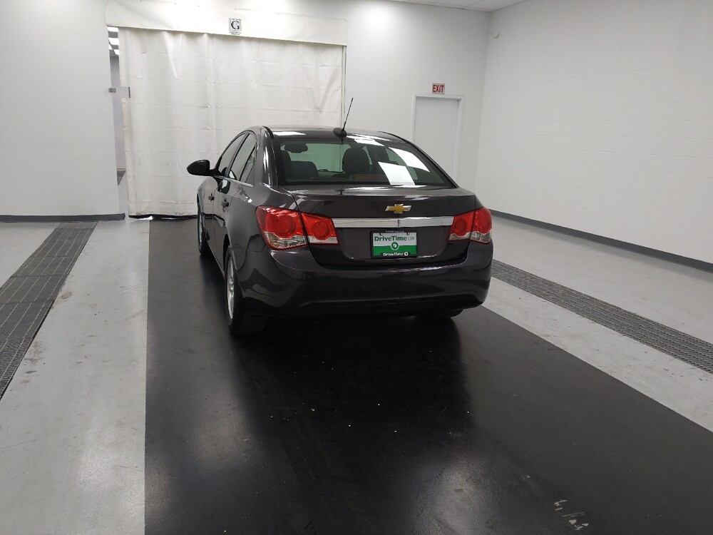 2016 Chevrolet Cruze in St. Louis, MO 63125 - 18093972 6