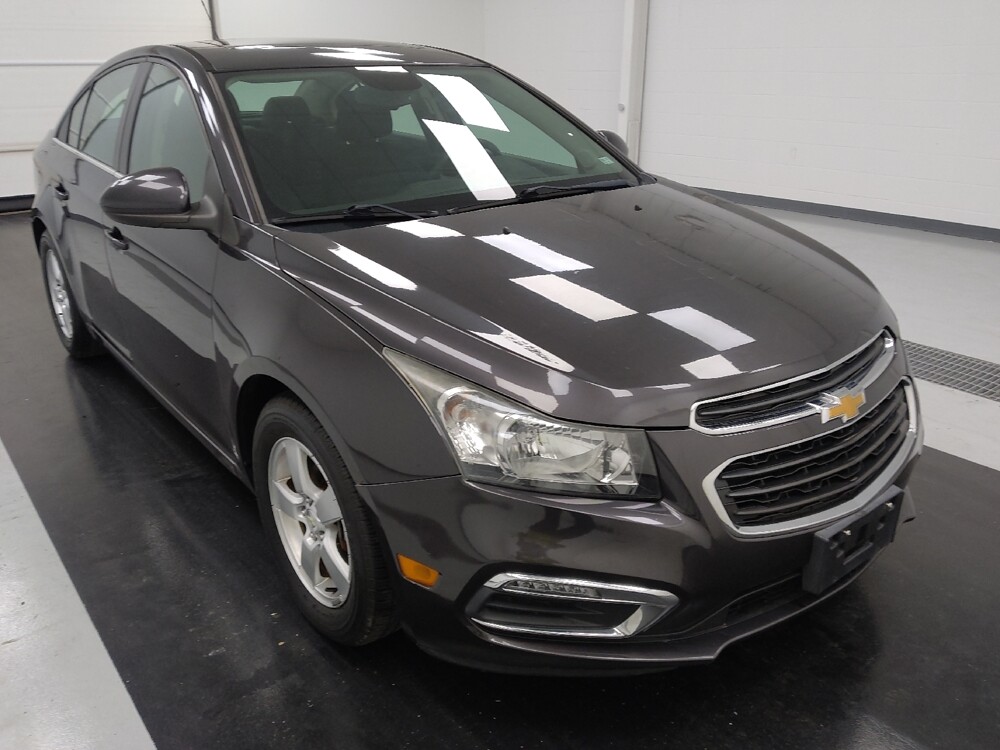 2016 Chevrolet Cruze in St. Louis, MO 63125 - 18093972 14