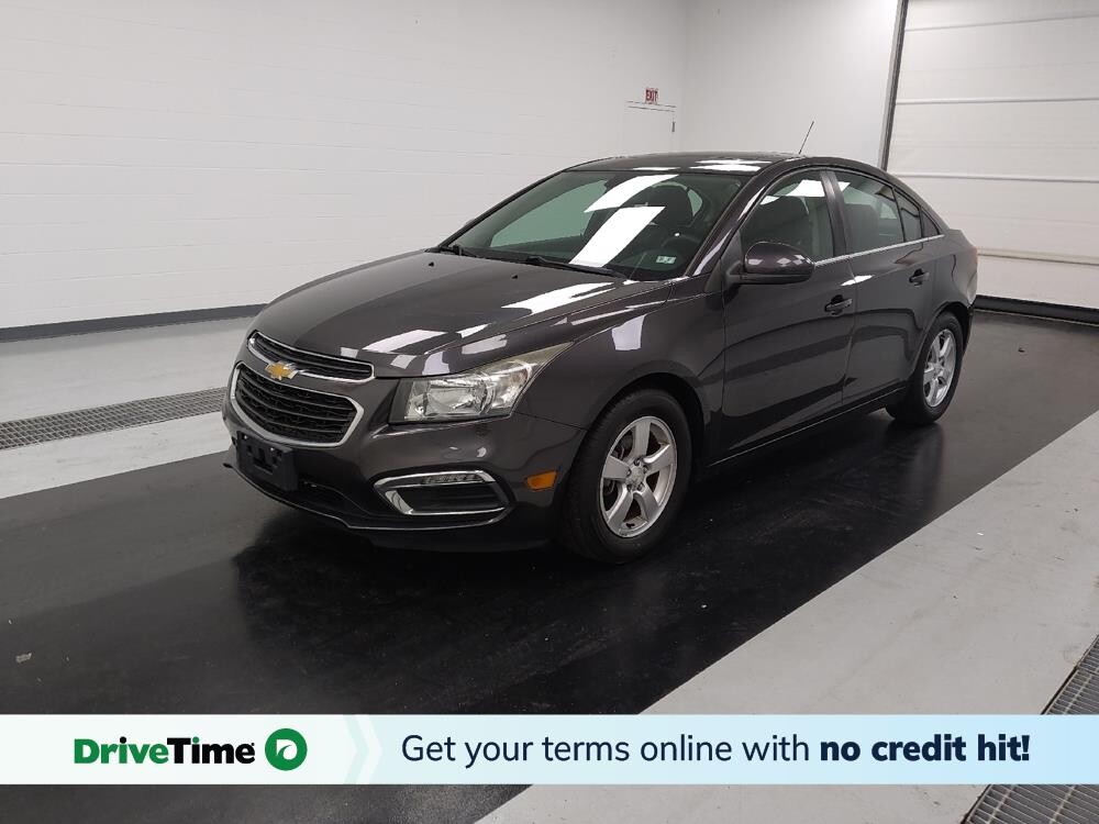 2016 Chevrolet Cruze in St. Louis, MO 63125 - 18093972