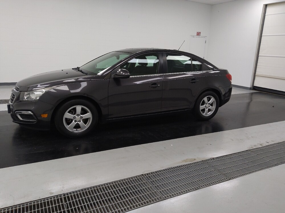 2016 Chevrolet Cruze in St. Louis, MO 63125 - 18093972 2