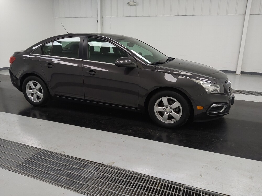 2016 Chevrolet Cruze in St. Louis, MO 63125 - 18093972 11