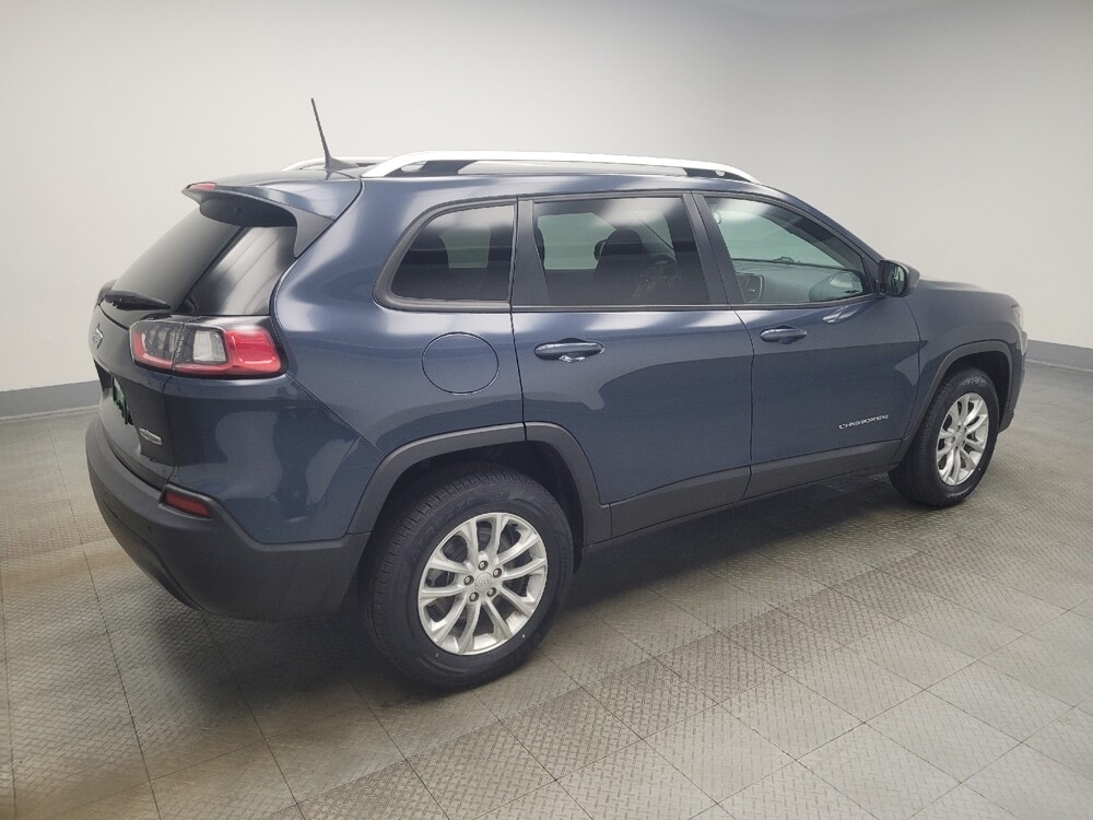 2020 Jeep Cherokee in Mishawaka, IN 46545 - 18093973 10