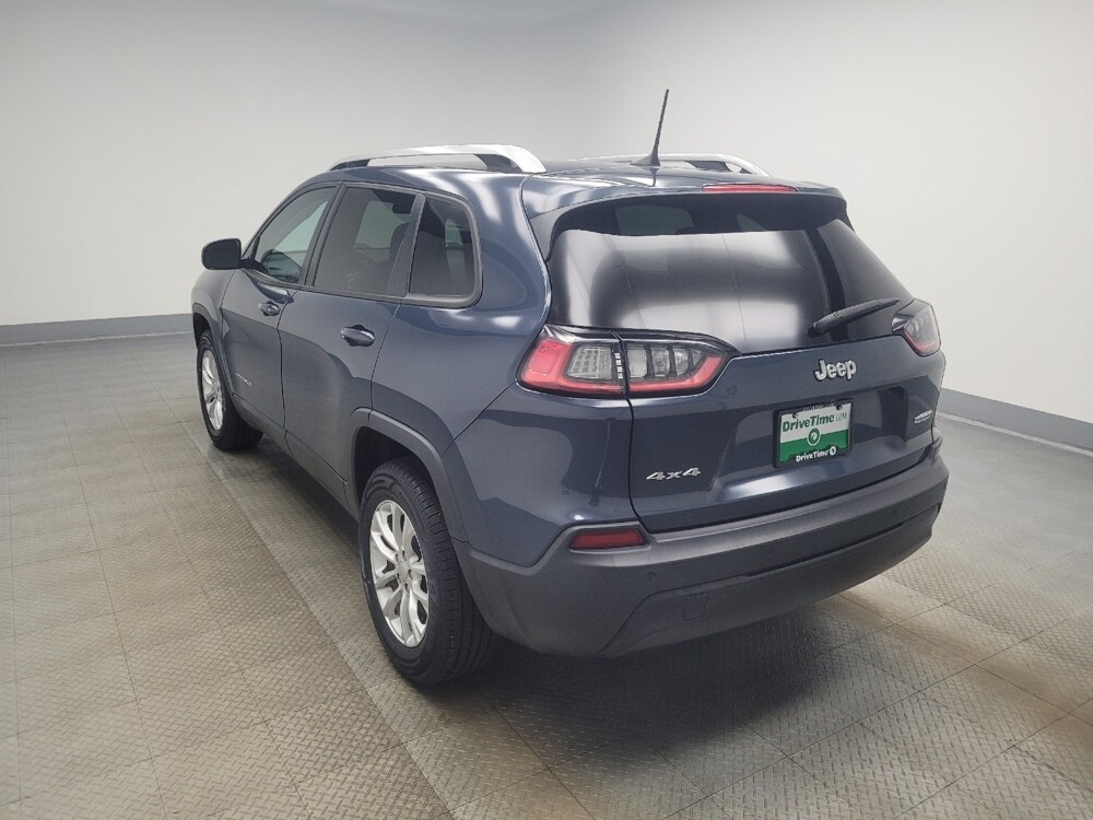 2020 Jeep Cherokee in Mishawaka, IN 46545 - 18093973 5