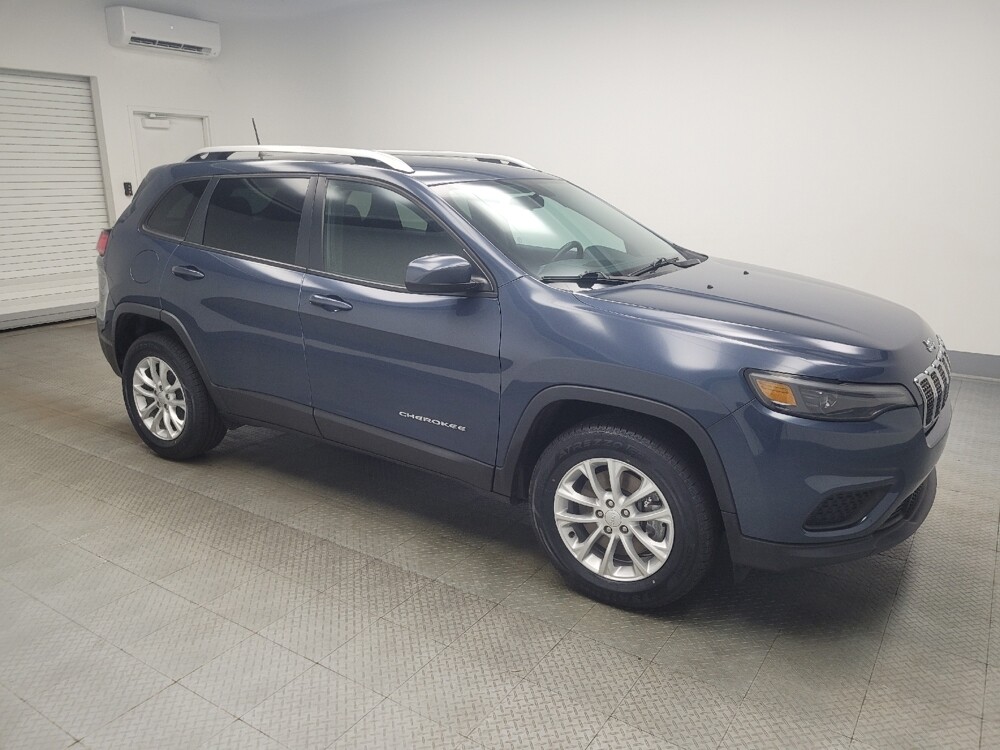 2020 Jeep Cherokee in Mishawaka, IN 46545 - 18093973 11