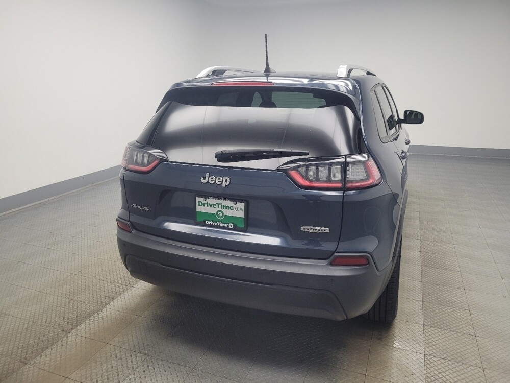 2020 Jeep Cherokee in Mishawaka, IN 46545 - 18093973 7