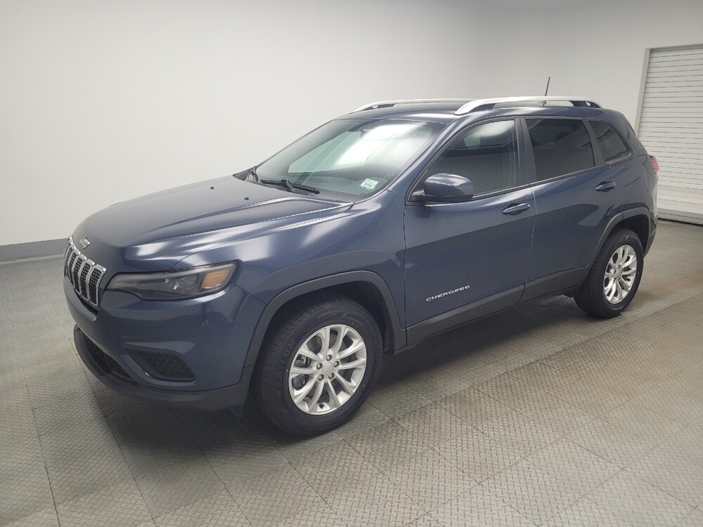 2020 Jeep Cherokee in Mishawaka, IN 46545 - 18093973 2