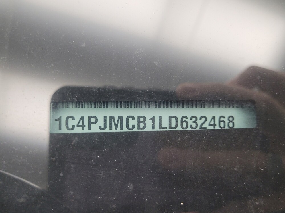 2020 Jeep Cherokee in Mishawaka, IN 46545 - 18093973 33