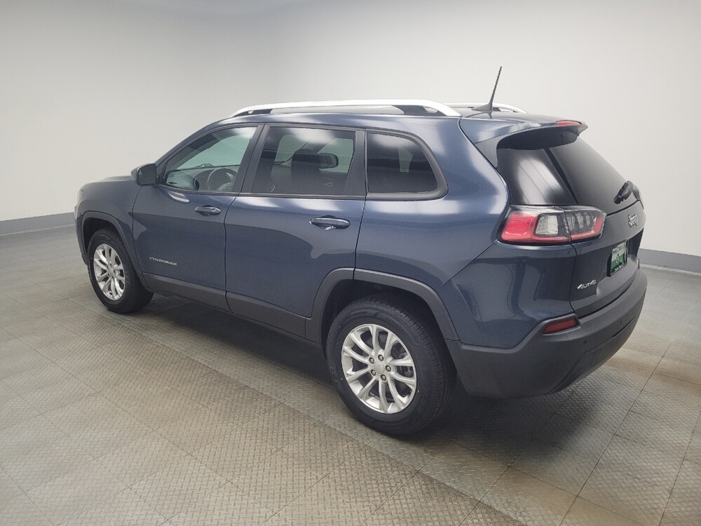 2020 Jeep Cherokee in Mishawaka, IN 46545 - 18093973 3