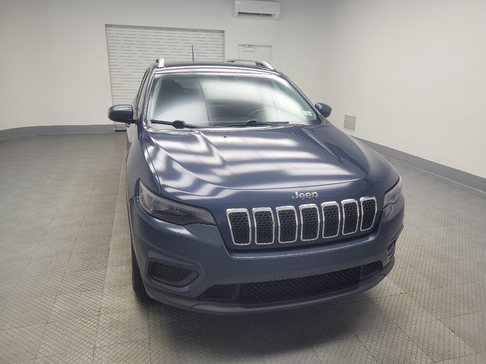 2020 Jeep Cherokee in Mishawaka, IN 46545 - 18093973 14