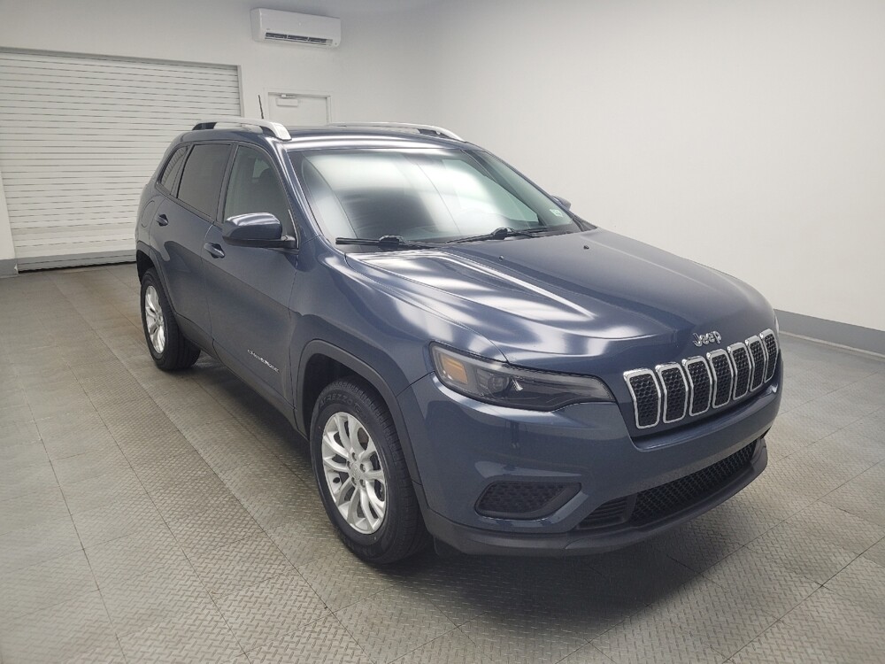 2020 Jeep Cherokee in Mishawaka, IN 46545 - 18093973 13
