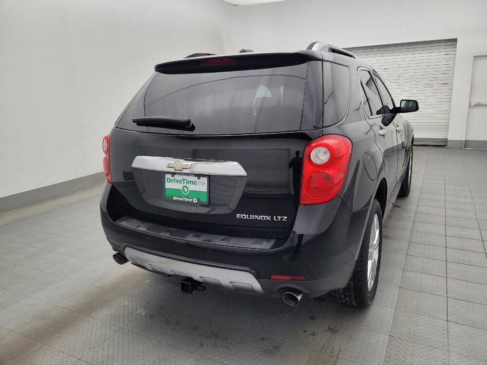 2015 Chevrolet Equinox in Macon, GA 31210 - 18093975 7