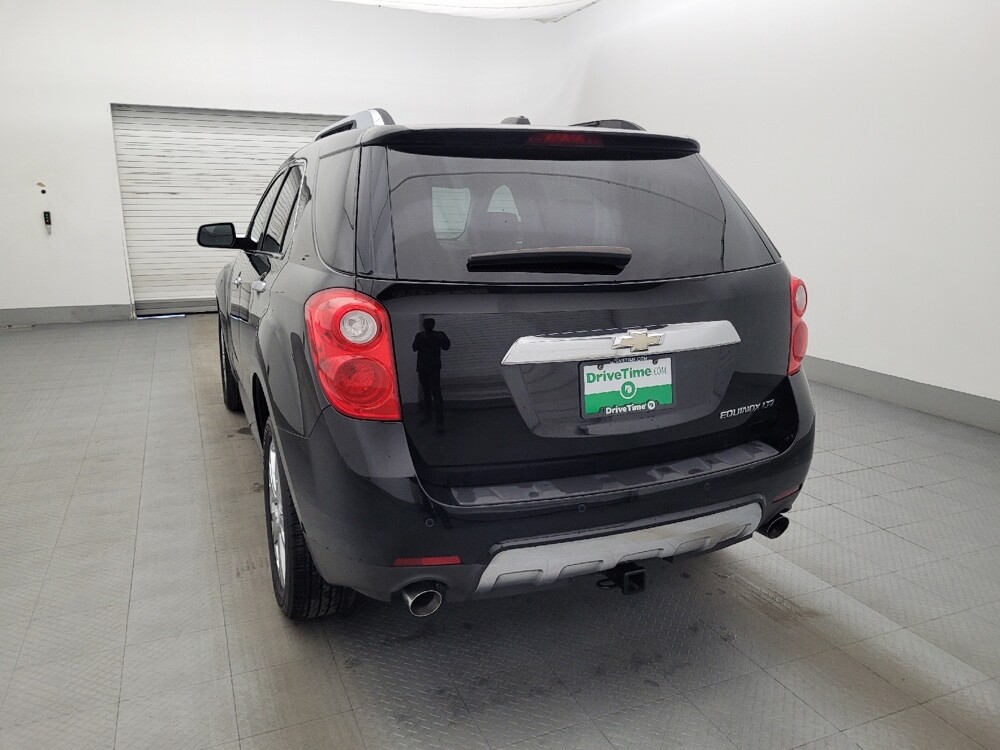 2015 Chevrolet Equinox in Macon, GA 31210 - 18093975 6